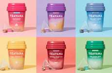 Prepackaged Teahouse Sachets