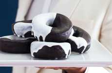 Cookie-Inspired Mini Donuts