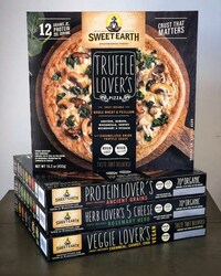 Plant-Based Protein Pizzas Image 2
