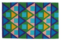Vibrant Recycled Rug Collections Image 5