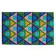 Vibrant Recycled Rug Collections Image 5