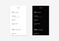 Minimal Minimalist Lists Image 2