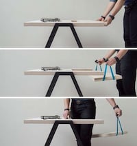 Playful Jungle Gym Desks Image 2