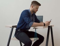 Playful Jungle Gym Desks Image 3