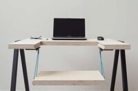 Playful Jungle Gym Desks Image 7