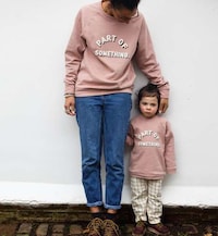 Gender-Neutral Awareness Sweaters Image 3