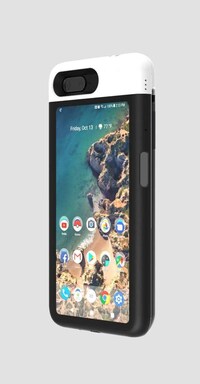 Android-Powered iPhone Cases Image 3