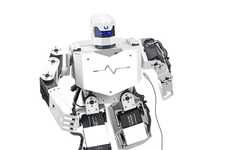 Multifunctional Humanoid Robot Toys