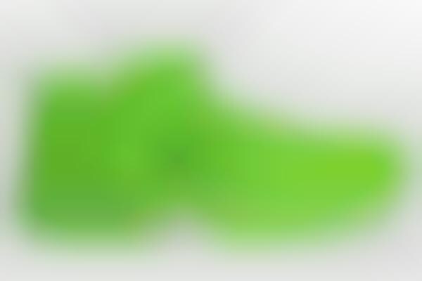 Florescent Chunky Sneakers