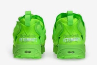 Florescent Chunky Sneakers Image 3