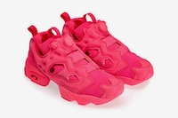 Florescent Chunky Sneakers Image 5