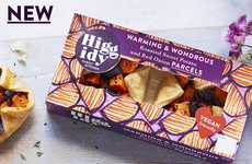 Savory Vegan Pastries