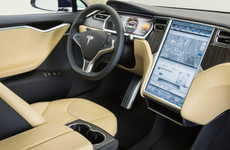 Internet-Connected Luxury Vehicles