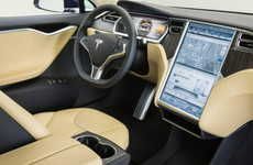 Internet-Connected Luxury Vehicles