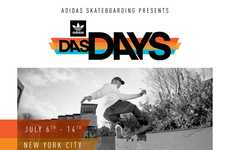 Community-Driven Skateboarding Events
