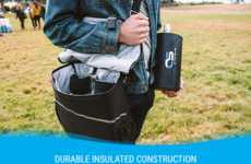 Portable Beverage-Cooling Systems
