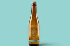 Beer-Like Cold Brew Bottles