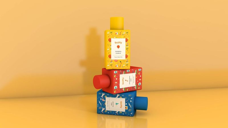 Kid-Friendly Body Mists