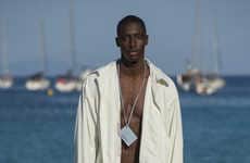 Juxtaposing Summer Menswear