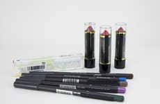 Cosmetic Anti-Theft Labels