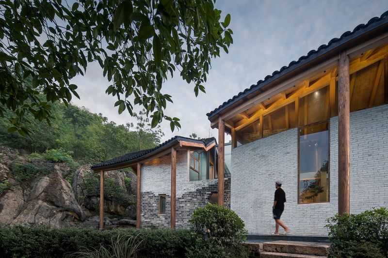 Modernized Remote Dwellings