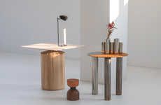 Perception-Dependent Furniture Exhibitions
