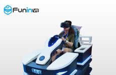 Vehicular VR Simulators