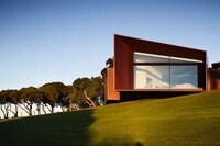 Copper-Skinned Residences Image 2