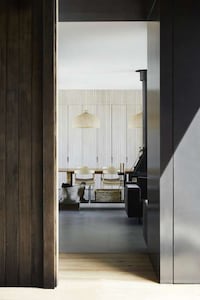 Copper-Skinned Residences Image 3