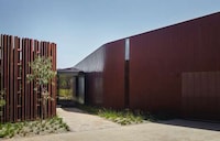 Copper-Skinned Residences Image 7