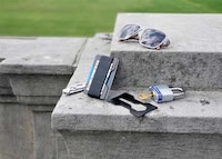 Minimalist Key-Carrying Wallets Image 2