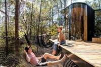Modern Flowing Camping Hubs Image 2