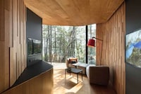 Modern Flowing Camping Hubs Image 5