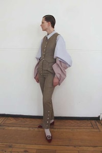 Eccentric Modern Formal Wear Image 5