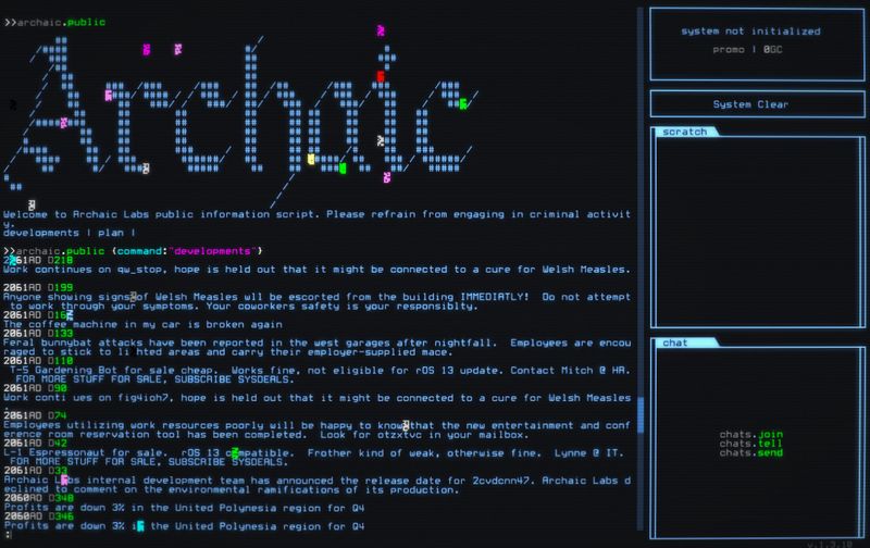 Competitive Hacking Games