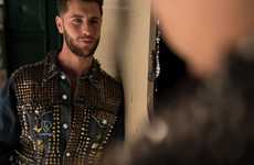 Ridiculously Luxe Denim Jackets