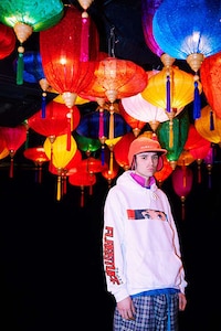 Anime-Inspired Streetwear Series Image 2