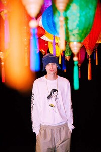Anime-Inspired Streetwear Series Image 4