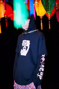 Anime-Inspired Streetwear Series Image 6
