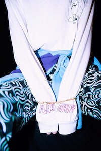 Anime-Inspired Streetwear Series Image 7