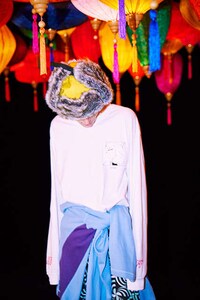 Anime-Inspired Streetwear Series Image 8