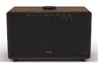 Vintage-Inspired Smart Speakers Image 2