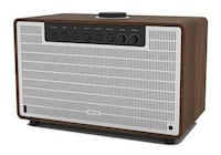 Vintage-Inspired Smart Speakers Image 3