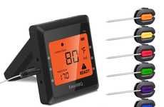 Precision BBQ Food Thermometers