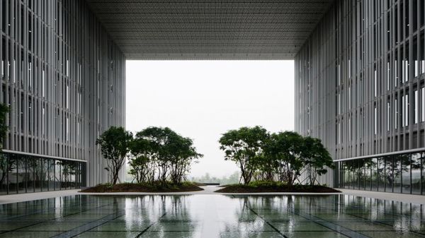 Top 100 Architecture Trends in July