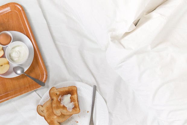 Breathable High-End Cotton Sheets