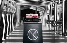Maximalist-Inspired Cosmetic Pop-Ups