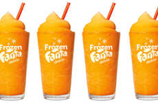 Frozen Orange Beverages