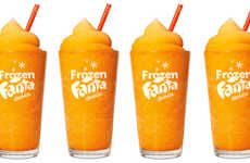 Frozen Orange Beverages