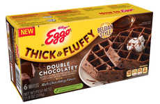 Thick Belgium-Style Waffles